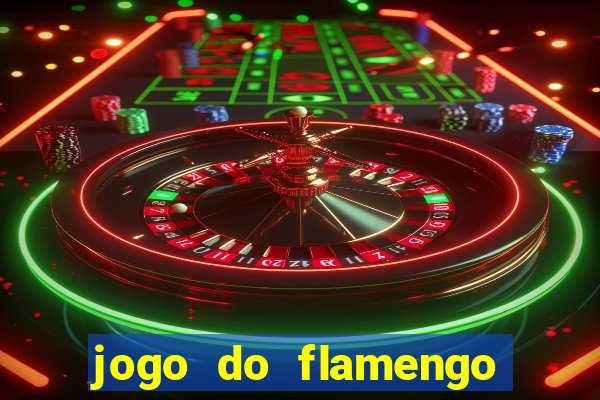 jogo do flamengo hoje probabilidade